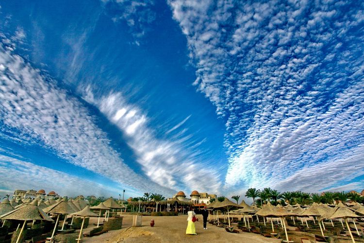 嗨哩文旅丨阿拉伯沙漠明珠、古埃及掠影