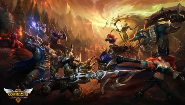 lol最强攻击符文,lol最强技能