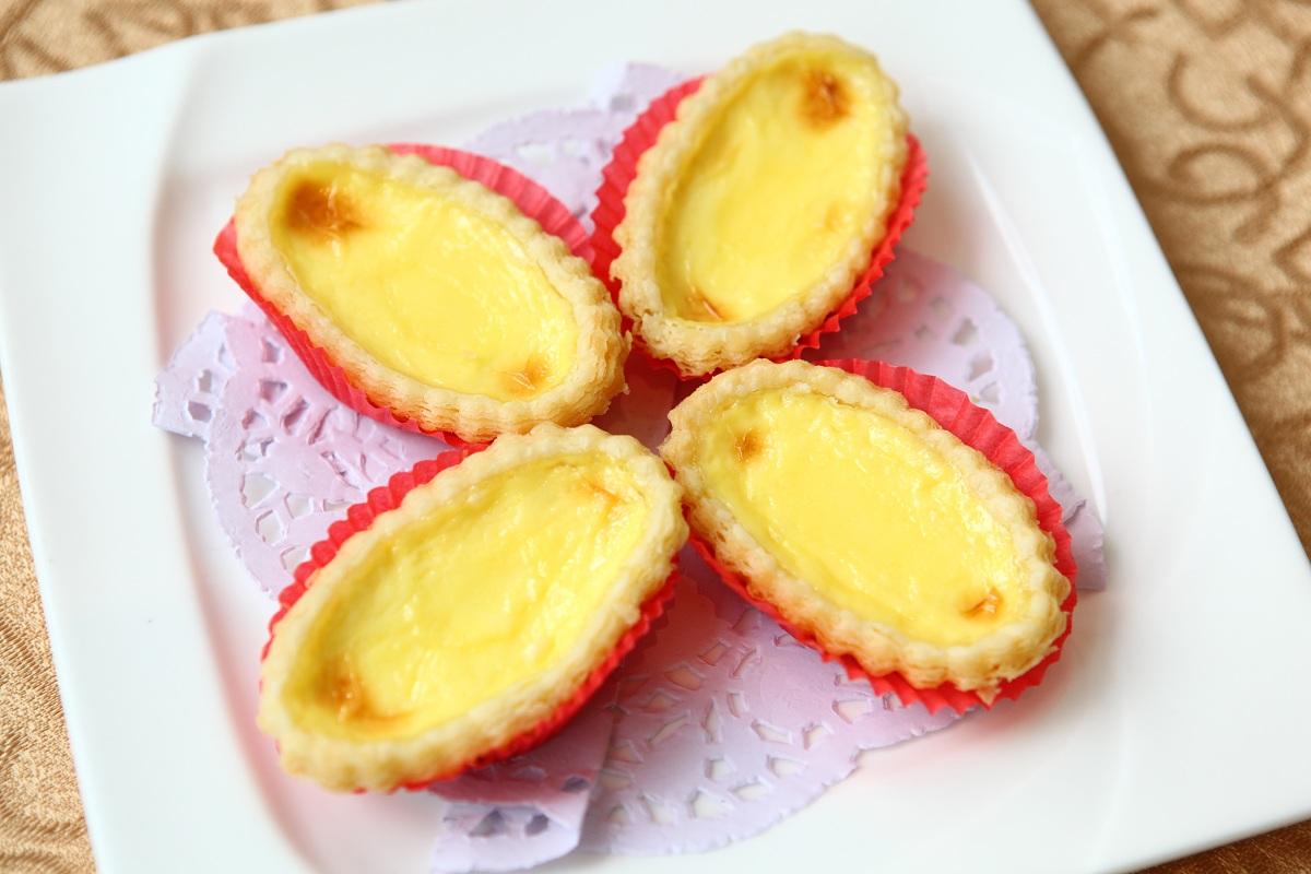 香港必买的甜点 (香港人不可或缺的甜点)