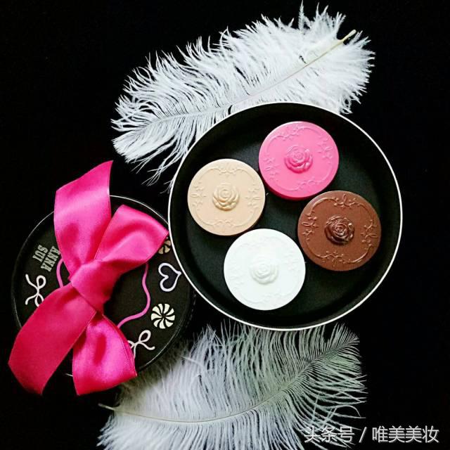 安娜苏彩妆蛋推荐,安娜苏彩妆步骤