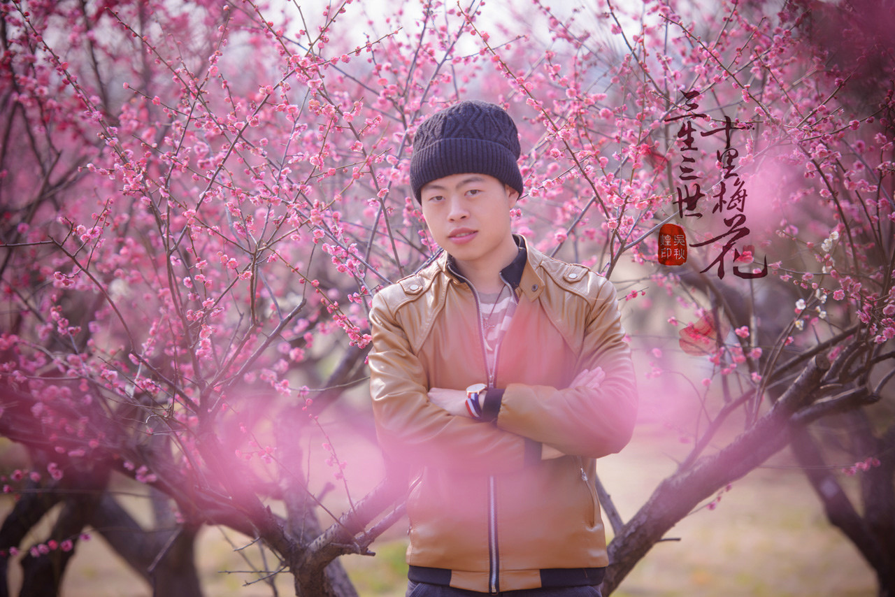 三生三世,十里梅花,遇见张家港