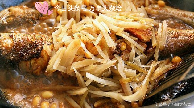 炖哪种海鱼最好吃,干海鱼怎么炖好吃