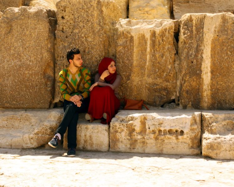 嗨哩文旅丨阿拉伯沙漠明珠、古埃及掠影