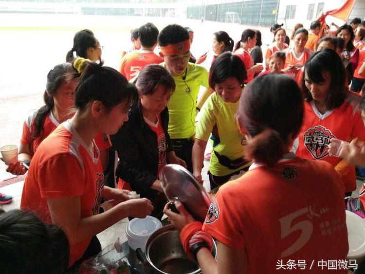 微马跑步渭南骑行队,微马队深圳