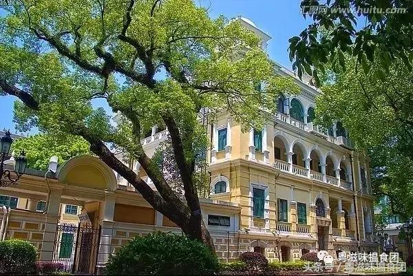 广州，说不清什么好，但就是哪里都替代不了