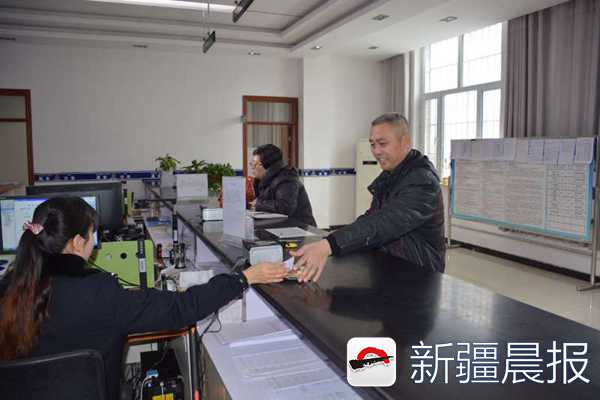 昌吉州也能进行身份证异地受理业务了！