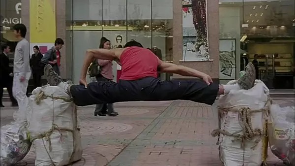 电影里明星穿的鞋,电影经典球鞋