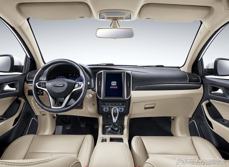 众泰z360新视界,不抄袭