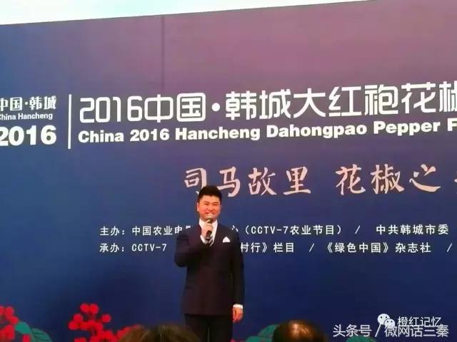 韩城花椒历史文化 (韩城花椒最多的地方是哪里)