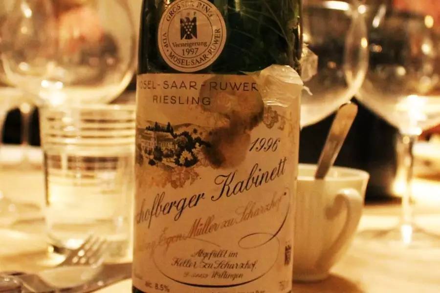 德国十大葡萄酒品牌排行榜,十大受欢迎的葡萄酒