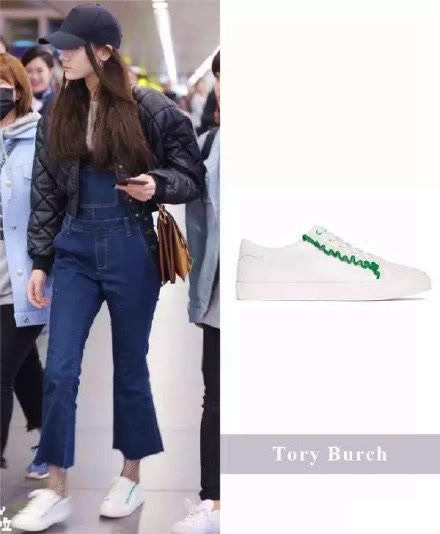 刘雯的最潮穿搭,翻遍刘雯的所有穿搭