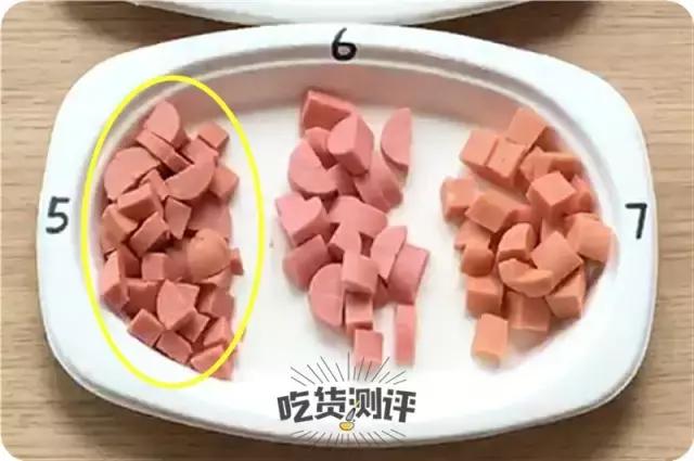 王中王火腿肠评测,十大良心火腿肠排名测评