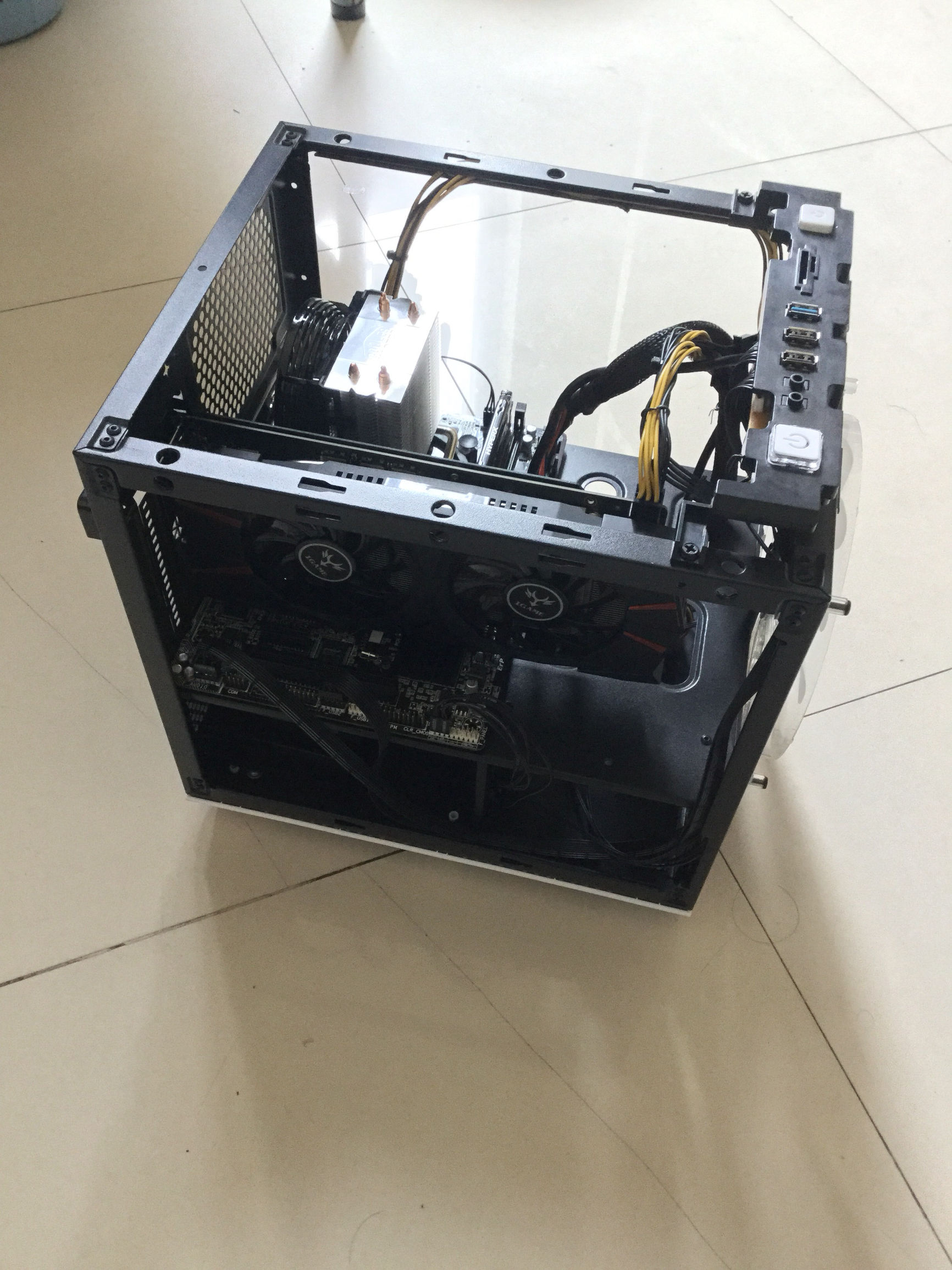 手握5000软妹币，电脑怎么配，才能尽显范！