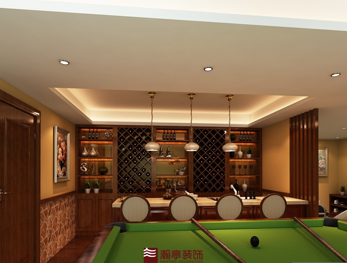 江西赣州南康装修,赣州南康现代简约装修