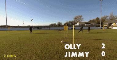 足球地带精彩片段,足球踩球加速过人