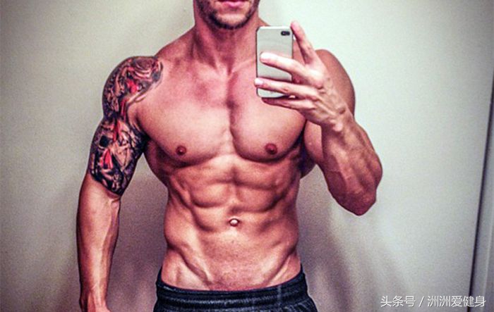 练腹部肌肉最快最有效的方法图解,腹部肌肉增肌方法