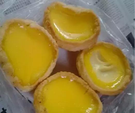 广州仔女爱吃的蛋挞原来这么有故事，看完就想去这些店再试试！