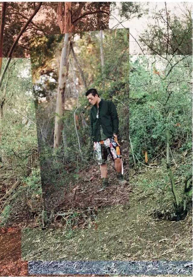 你们都在等秦舒培生孩子，而我却在关注CLOT悄悄上新