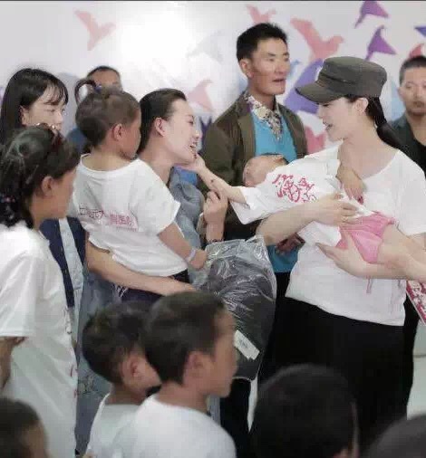 金欧莱品牌创始人谢玲,揭开法人神秘面纱