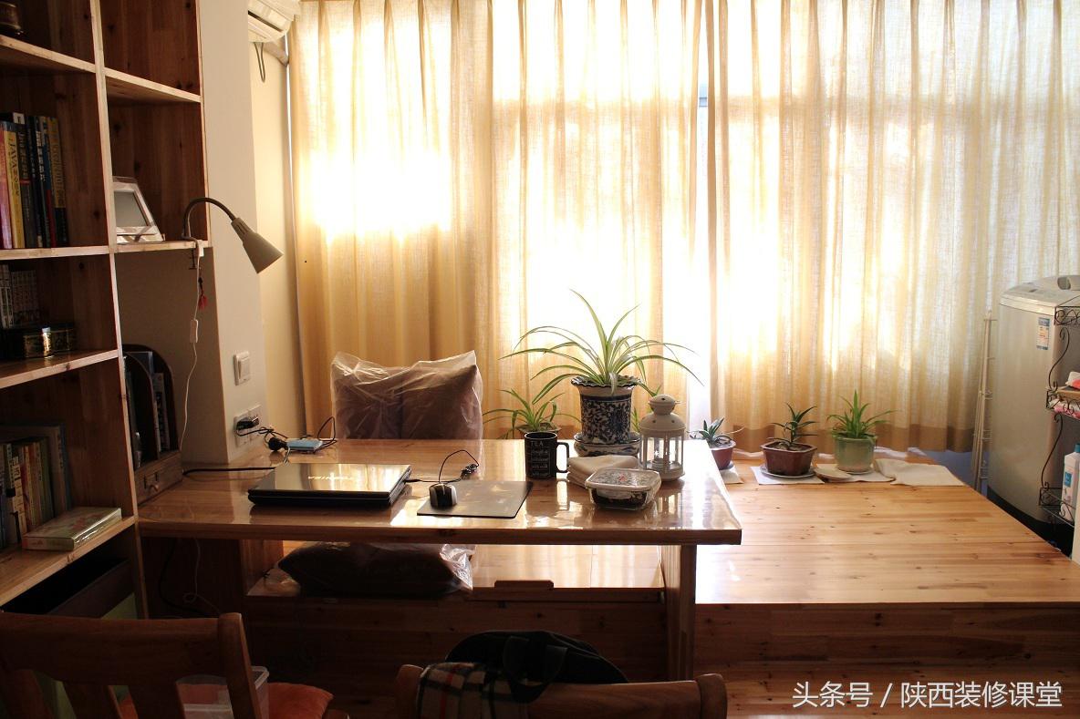 历时8个月的新家终于完工了,入住刚装修3个月的房子