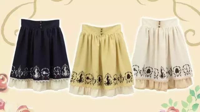 美女与野兽连衣裙,美人与野兽连衣裙