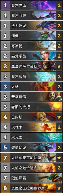 《炉石传说》TS天梯标准环境周报26期：人人都爱杀手蟹