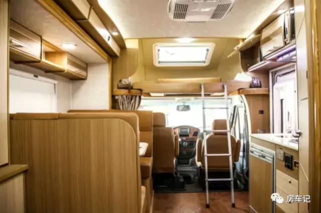 房车之王,房车亚特尊享