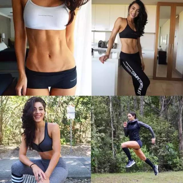 我花了很多银子，终于固定了9件健身装备