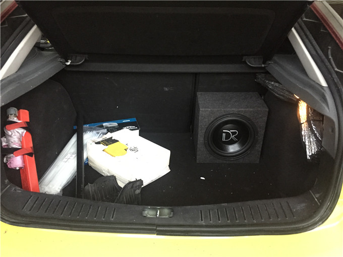 经典福克斯能改什么车的大屏,经典福克斯两厢改6速