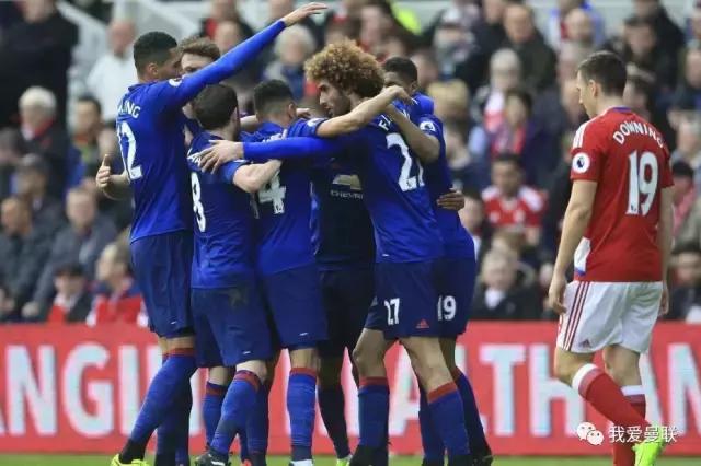 不是超级巨星又如何？曼联没有废人！他们用战斗闪耀红魔光芒