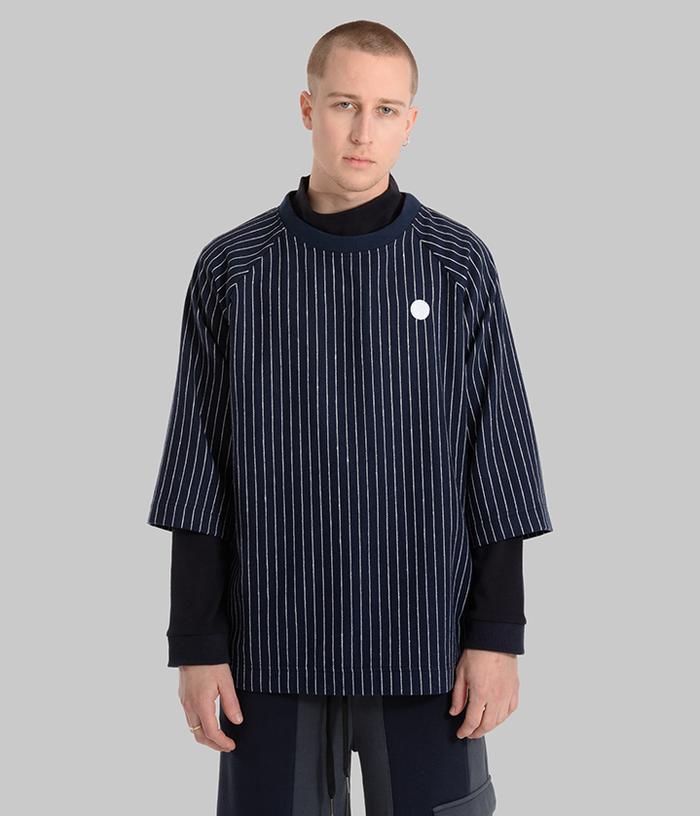 条纹T恤穿搭,条纹单品穿搭技巧