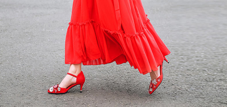 188软牛皮复古气质低跟单鞋女,女单鞋新款2022爆款气质单鞋