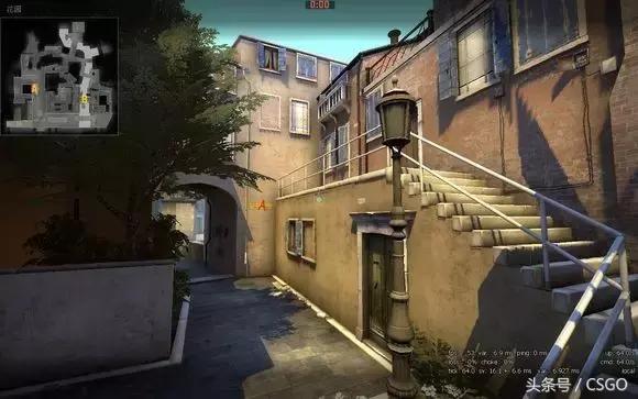 csgo冷门地图,csgo运河水城箱子里都有什么枪