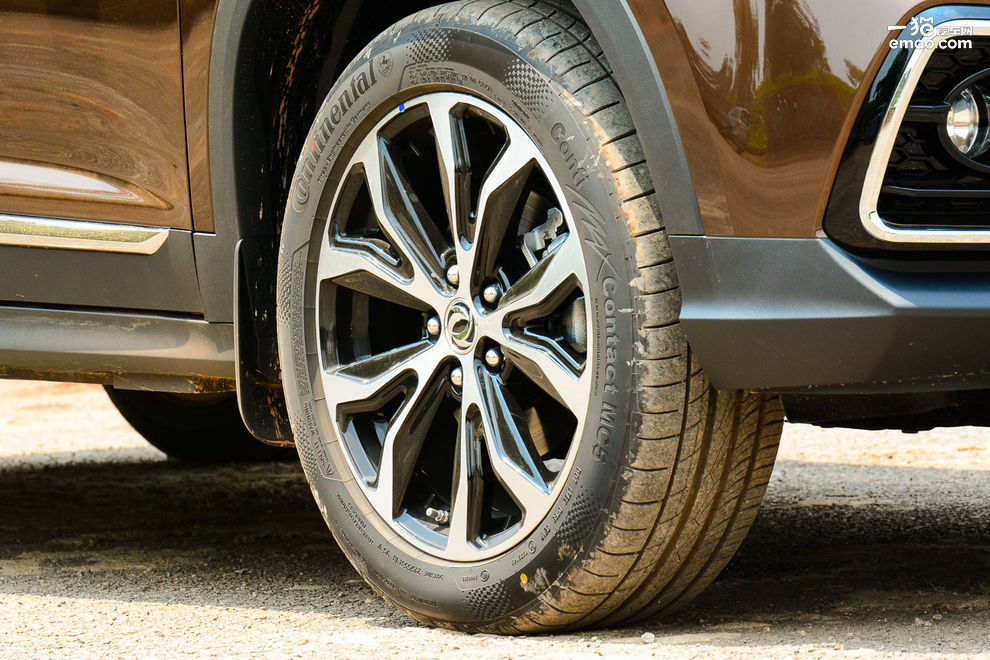 东风风行景逸x5试驾,了解东风风行景逸x5