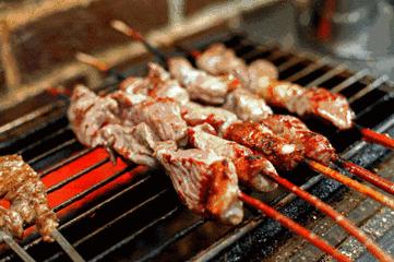 火爆!在家里烤肉如何才能烤得又嫩又香?