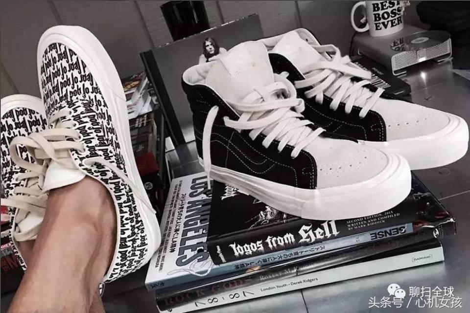 美国潮人都穿什么？INS评选出的最夯街头滑板品牌