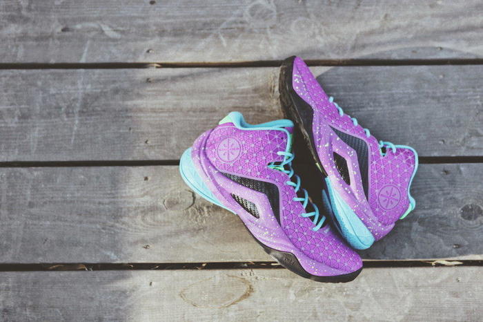 国产球鞋逆袭,国产新品牌球鞋