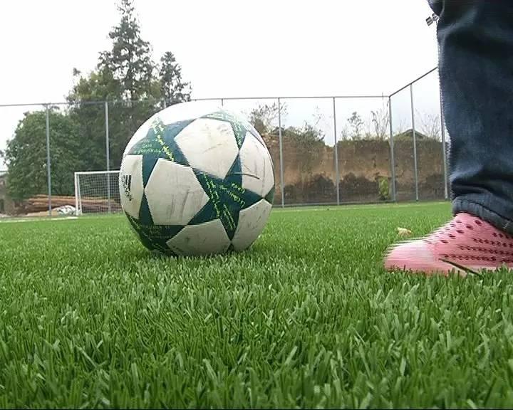 河洞大围村不仅有历史，还有崭新的灯光足球场！