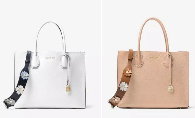 mk和蔻驰品牌属于什么档次,mk和蔻驰女包哪个料子更好