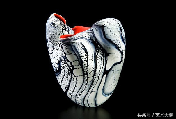 各种艺术玻璃颜色效果图大全,高端玻璃工艺品图片大全