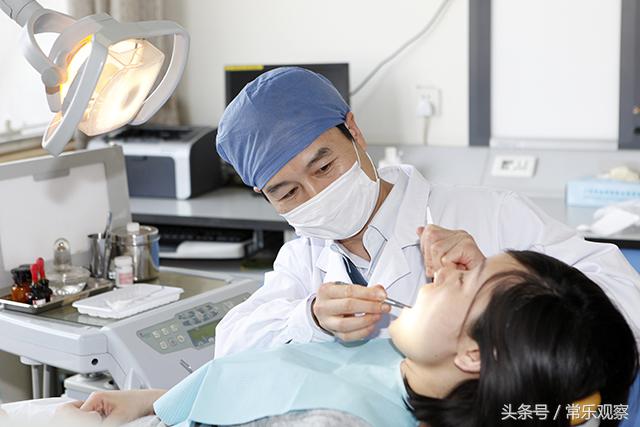 牙洞太大牙医不建议补,牙间隙刷用多了牙缝会变大吗