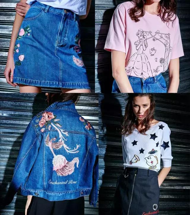 美女与野兽连衣裙,美人与野兽连衣裙