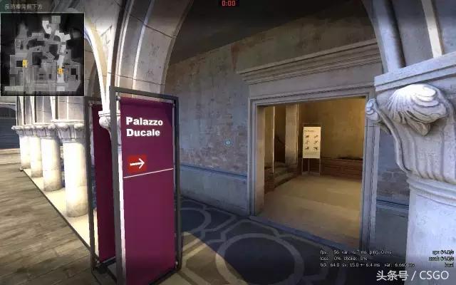 csgo冷门地图,csgo运河水城箱子里都有什么枪