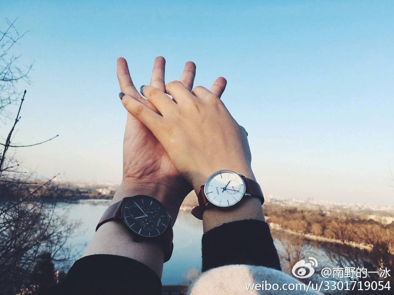 推荐不发黄手表,不想和别人撞表的小众手表