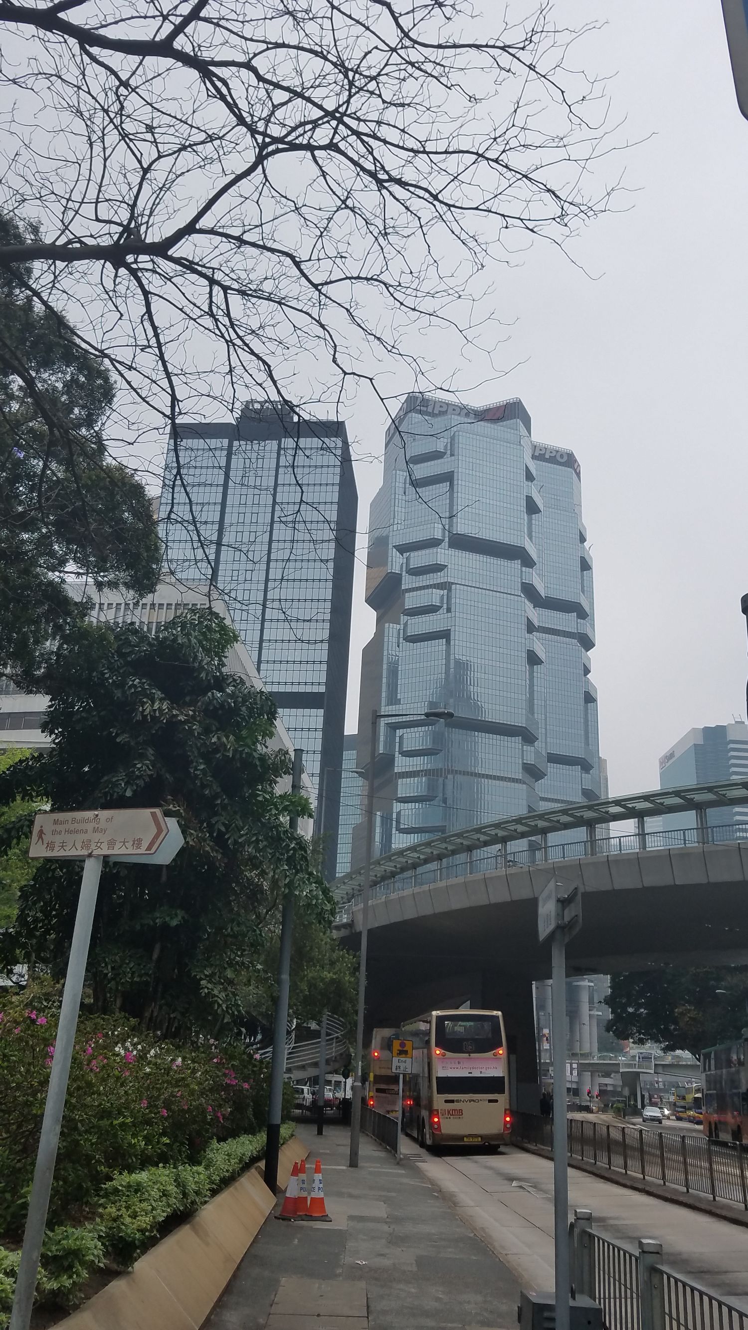 「图样图森」带着S7edge去香港，随手抓拍体会不一样的HK