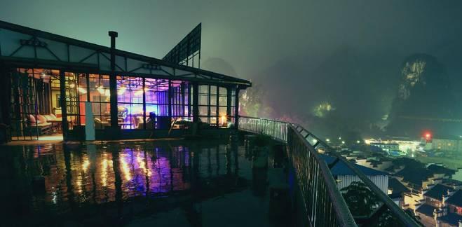 去旅游却宅在酒店,酒店旅游却在酒店呆了