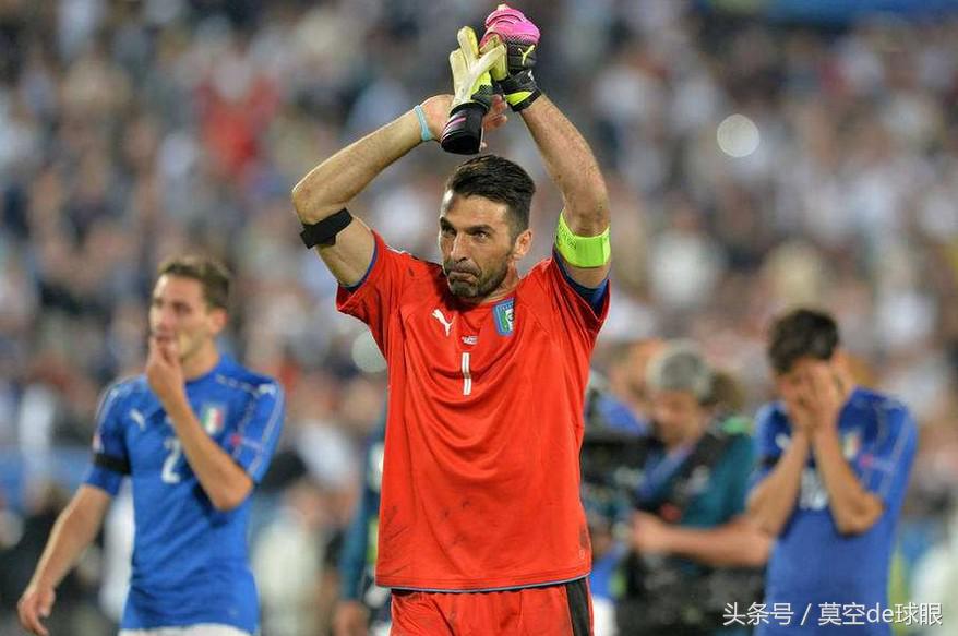 布冯集锦,布冯不老传奇