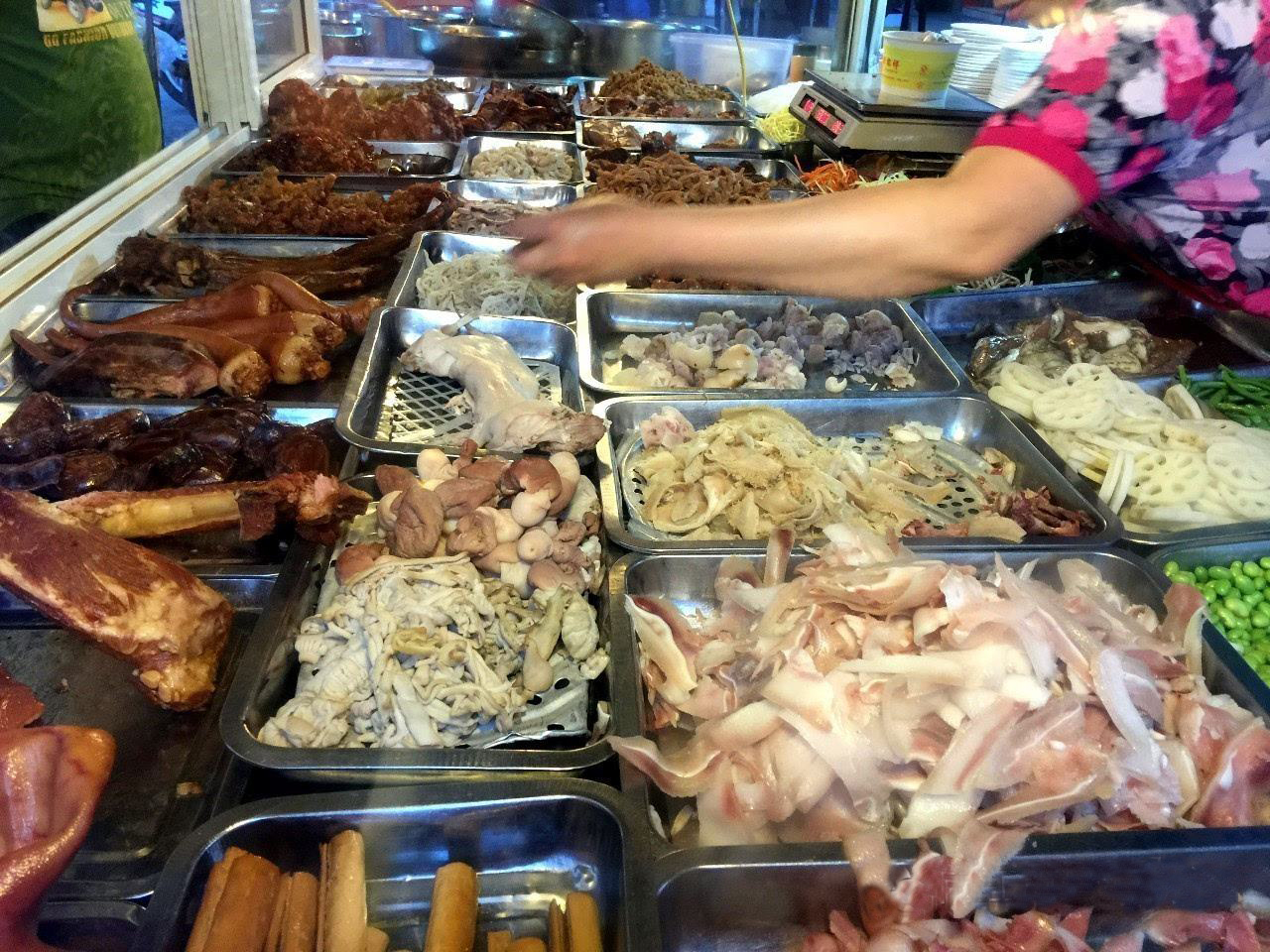 老师傅祖传秘制卤菜,老师傅教你做卤菜