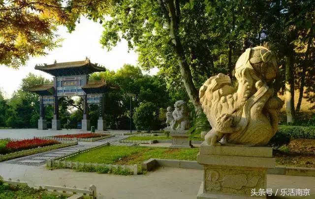 免费公园南京,南京十大公园排行榜