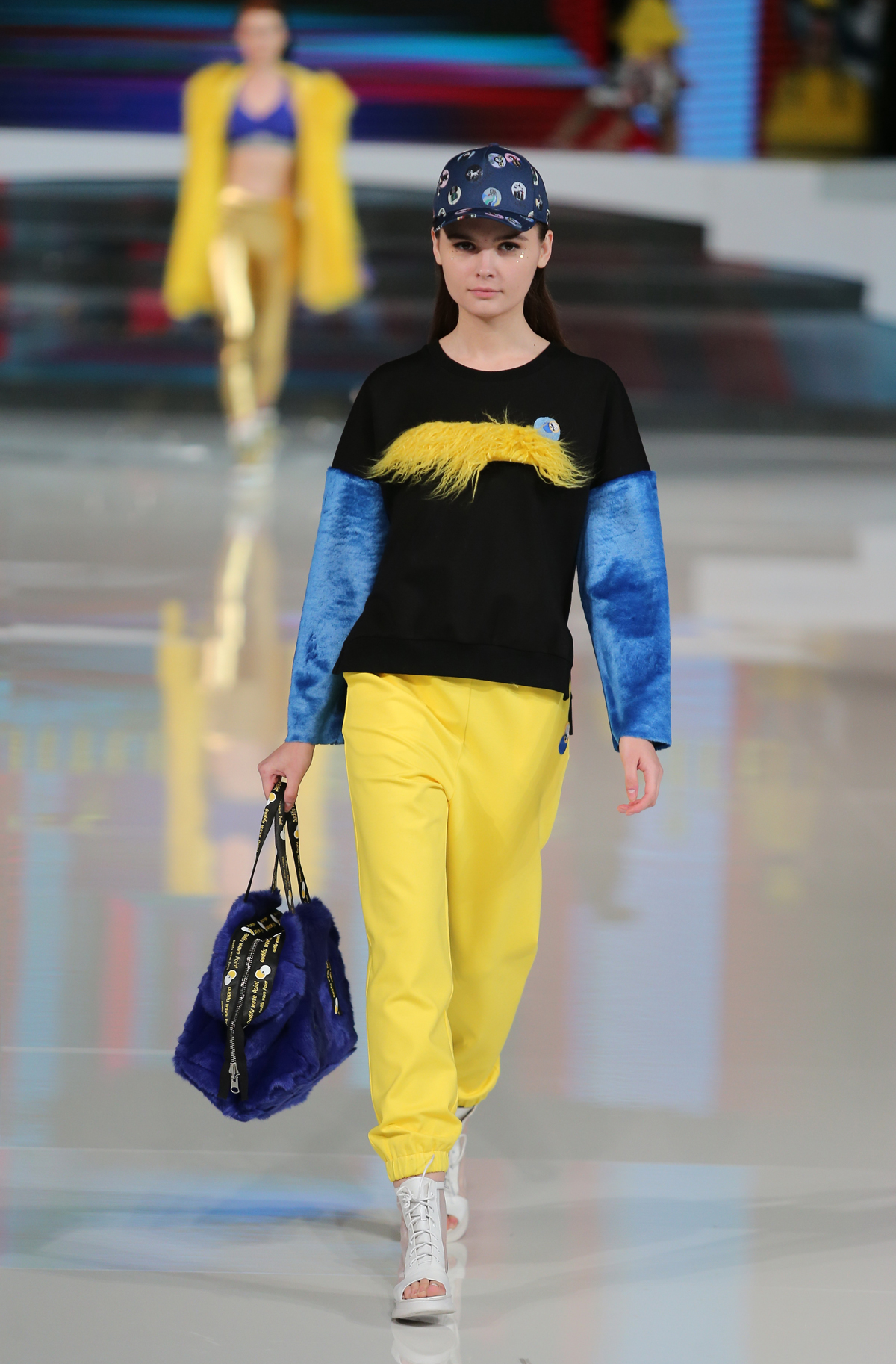 李祖亮携oudifuwavepoint系列点亮星座之旅